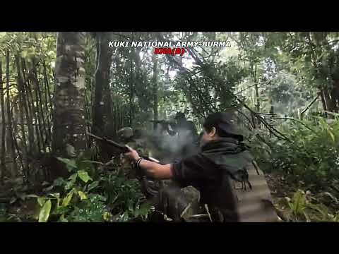 Myanmar: The KNA-B against the Junta