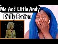 Dolly Parton - Me And Little Andy Reaction