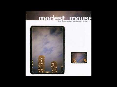 Modest Mouse - Styrofoam Boots / It's All Nice On Ice, Alright (Lyrics)