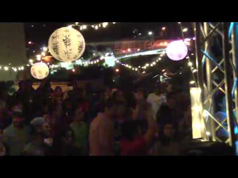 Ramon Pineda -  Mixing Live @ Get Danz c/ GUTI [Desolat / Cadenza]