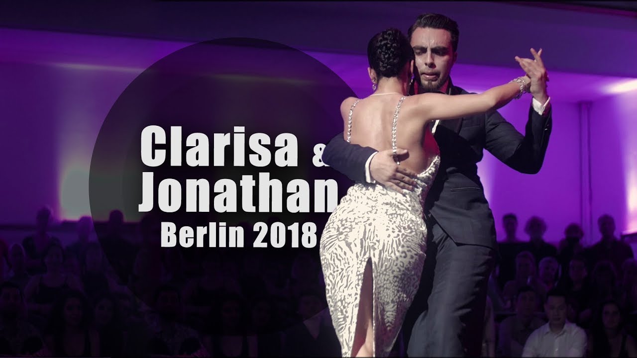 Clarisa Aragon & Jonathan Saavedra - Embrace Berlin 2018