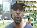 Art Festival Promo For Variety Show Key West Friday June 17 2011