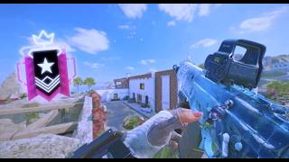 The #1 NO RECOIL Console Champion Settings For NEW SEASON - RAINBOW SIX SIEGE