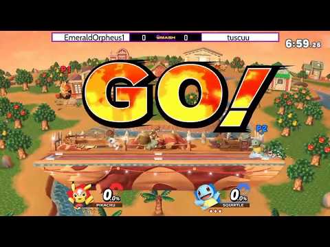 MSC Tourny #5: Winners Round 4 (EmeraldOrpheus1 v tuscuu)