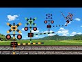 Railroad Crossing To Work With Brothers
