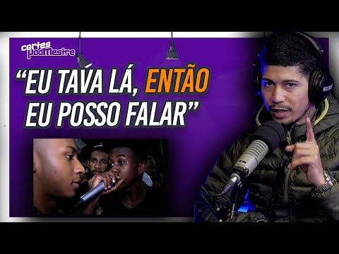 DE ONDE SURGIU  "JHONY INVEJOSO" | MC FAEL