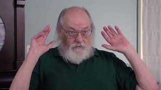 Thompson tells how he developed the Go language at Google.