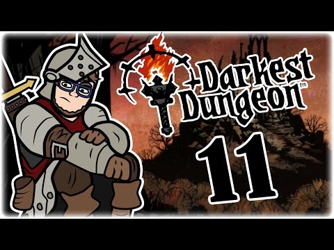 The Swine Prince | Part 11 | Let's Play Darkest Dungeon: Radiant Mode | Radiant Mode Gameplay