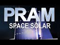 PRAM: NRL Space Solar