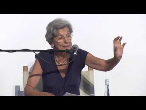 Festival della Mente 2016 - Chiara Saraceno