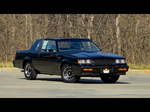 1987 Buick Grand National (CC-1315999) for sale in Charlotte, North Carolina
