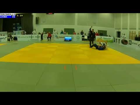 Judon SM 2019: M-81: TERVONEN - LUOMA