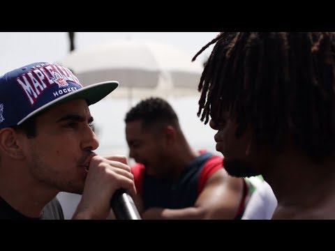 Liga Knock Out / EarBox Apresentam: Jotta R vs Wine (Non Stop Trip)