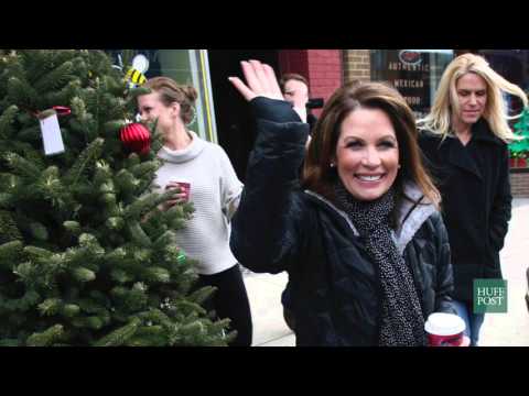Michele Bachmann On Her Run For The White House