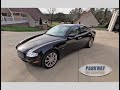 SOLD! 2007 Maserati Quattroporte M139  ,9880 Miles,1 Owner, Ferrari V8,400HP, $19,900