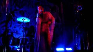 Little Dragon - My Step LIVE HD (2011) Los Angeles Echoplex