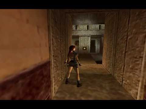 [Librarian Lara] Tomb Raider IV (blind/commentary)