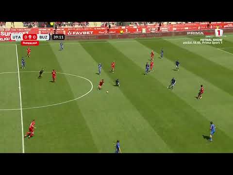 FC UTA Arad 0-0 AS FC Asociația Sportivă Fotbal Club Buzău 