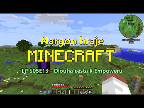 LP S05E13 - Dlouhá cesta k Empoweru