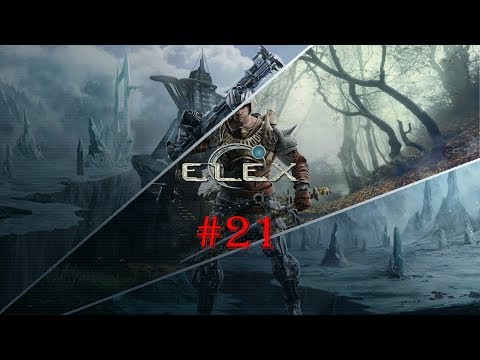 Elex Let´s Play LP #21 Eli muss weg - german/deutsch