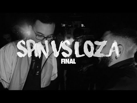 LOZA vs SPIN [ Final - JORNADA 2 (Temática) ROYAL LEAGUE II ]