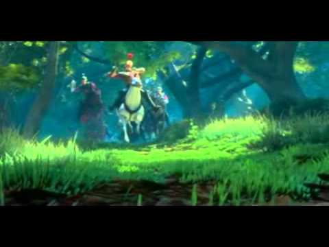 Astrid In Wonderland Part 21 Astrid's Flight/ The Finale