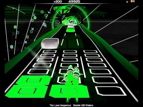 Audiosurf (The Luna Sequence - Beside Still Waters) [Ironmode]