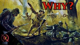 what made the us join ww1