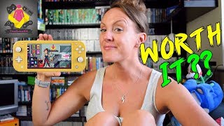 Will the Switch Lite add value to gamers? | TheGebs24