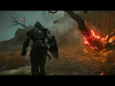 DEMON'S SOULS REMAKE Gameplay Demo 4K PS5 (2020)