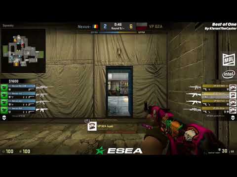 XELLOW ACE vs Virtus.pro