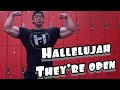 Florida gyms are finally open🤘🏼| BACK DAY!