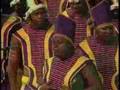 Signal Hill Alumni Choir - Vuma -South African Song- Caribbean Interpretation