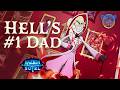 Lucifer Morningstar Being A Father Figure For 8 Minutes Hazbin Hotel Prime Video