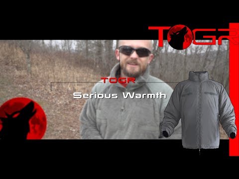 US Military Cold Weather Pants and Parka – Gen III Level 7