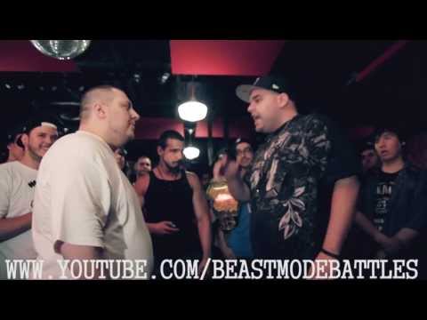 Casper Tha Deadly Ghost vs Complex