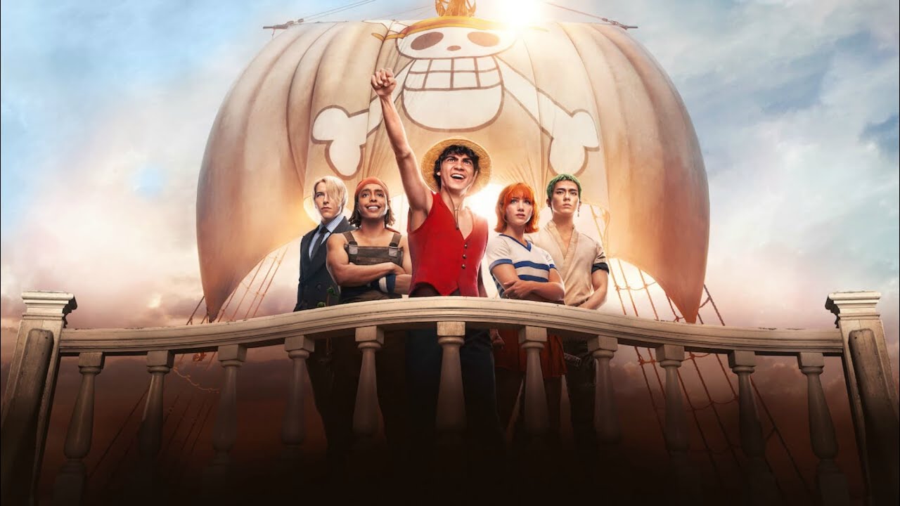 Trailer oficial de One Piece - 1ª Temporada Live Action