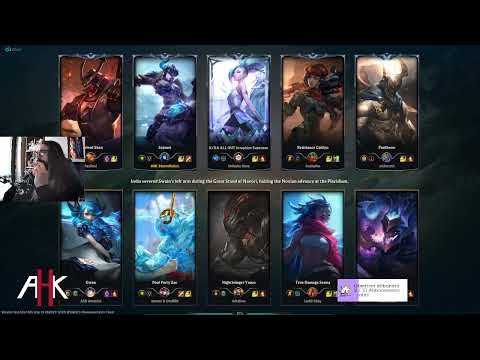 SEJUANI JUNGLE VS ZAC 12.2