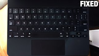 iPad Pro Keyboard NOT Working? [SOLVED] [ANY Keyboard]