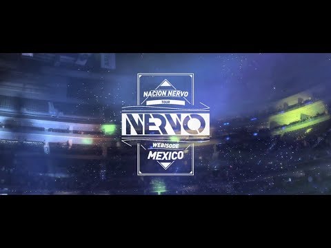 NERVO - BEHIND THE SCENES @ Nacion NERVO Tour 2013