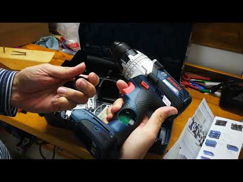 Дрель-шуруповерт Li-Ion 18 В GSR 18V-85 C BOSCH (06019G0102) Дрель-шуруповерт Li-Ion 18 В GSR 18V-85 C BOSCH (06019G0102)