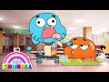 Every Dance Move Ever The Amazing World Of Gumball Cartoon Network