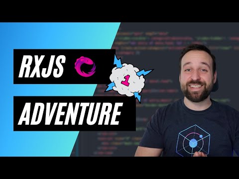 Understanding RxJS Operators & Subjects - Part 1