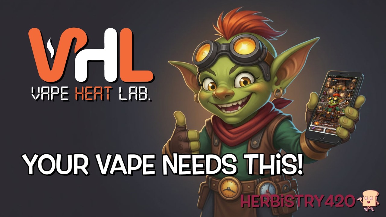 Best Vape Heat Lab App Review — 5 Features Every Vaper Needs