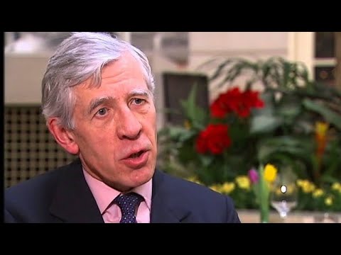 Jack Straw Has Immigration Revelation!