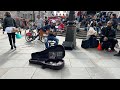 One Of the Best Guitarist Flamenco Guitar Cover/Costy (Piccadilly Circus London) 4K