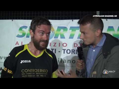 "Los Cafeteros vs Groupama Saronno" - COPPA PRIMAVERA OVER 45