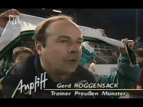 Saison 1990/91: SC Preußen Münster - RW Essen 0:0