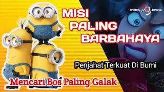 Download lagu Misi Berbahaya Mencari Bos Paling GG Untuk Dilayani | Alur Film Minions 2015 mp3 Download lagu Misi Berbahaya Mencari Bos Paling GG Untuk Dilayani | Alur Film Minions 2015 mp3