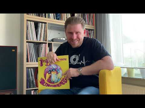 Braucht man das wirklich? Jimi Hendrix UHQR Vinyl Schallplatten & Analogue Productions & ORG LP